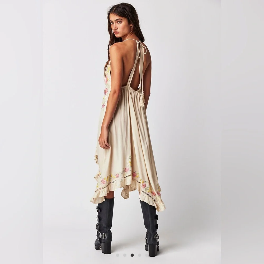 Free People full bloom top - Picture 2 of 2